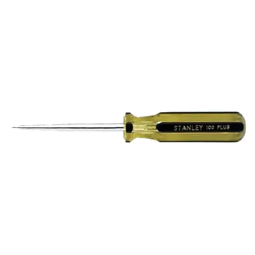 Stanley/Proto 69-006 Scratch Awl - Carded 69-006A