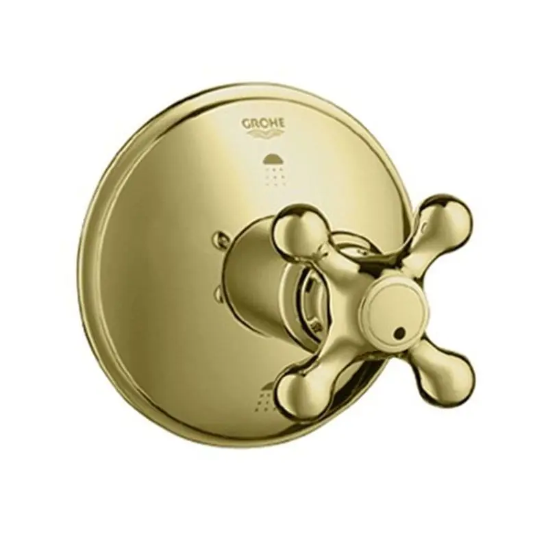LIXIL 19222R00 TRIM ONLY 19222R00 PB SEABURY CROSS HDL