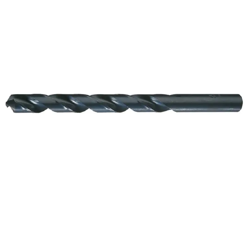GREENFIELD 45689 DRILL BIT HD 19 HSS 45689 150ASP 135 PT BLACK OXIDE