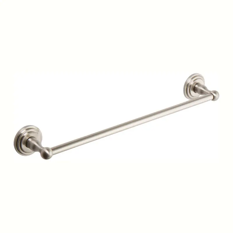 Brasstech 1103/SN Towel Bar 24 Inches Single Chelsea Collection