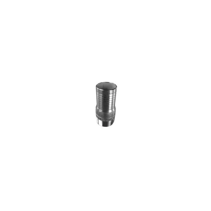 Dixon RST25 Nipple 2 316SS Male NPT X Barb