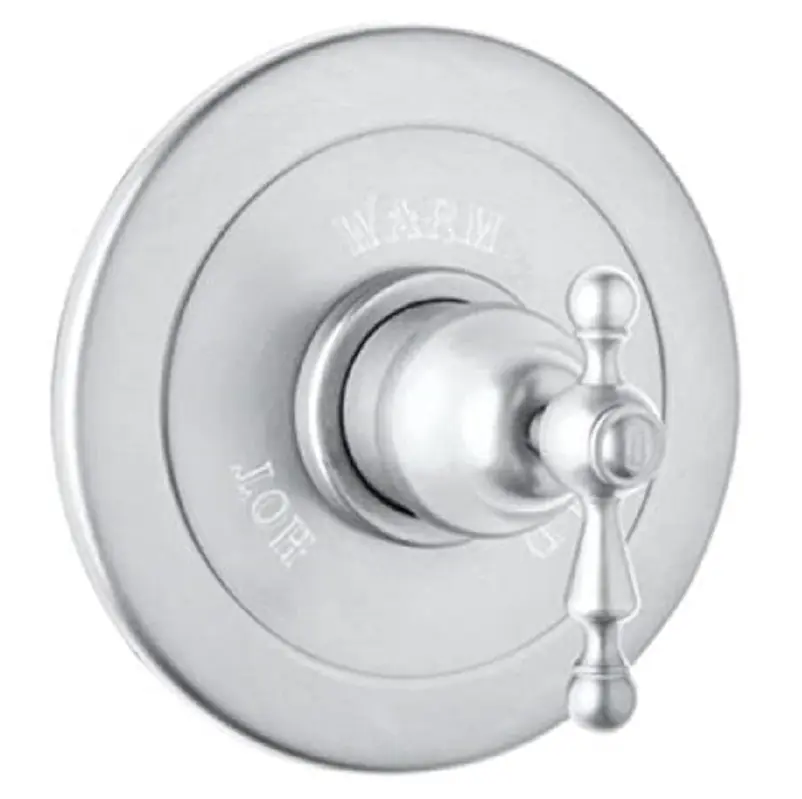 ROHL AC600LMAPC TRIM AC600LM-APC VOL CTRL ARCANA PRESS BAL L/DIVERTER