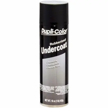 DIVERSIFIED BRANDS EUC101A00 UNDERCOATING 16 oz RUBBERIZED UC101