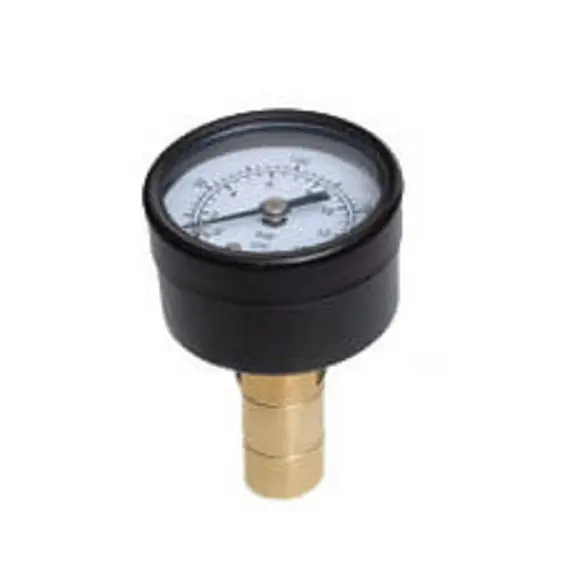 Reliance Worldwide Corp 22883 Gauge 1/2 Pressure 1/2 Tube Size W/O SB Tee