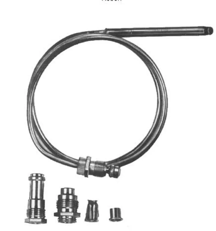 Pasco 9502 30 Thermocouple