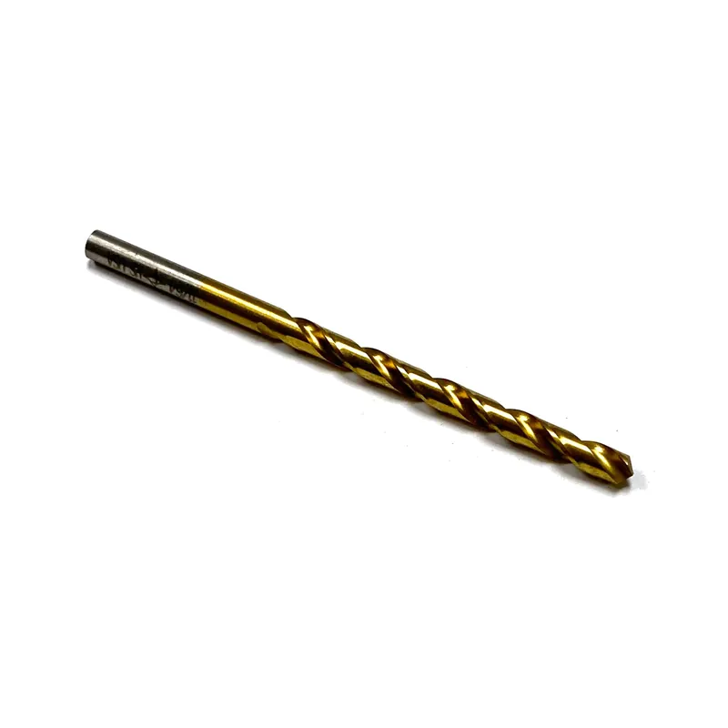 Greenfield C02488 Drill 26 Str Shk HS 2002TN