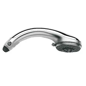 LIXIL 28177R00 HANDSHOWER RELEXA PLUS PB WIDE SPRY ADJ