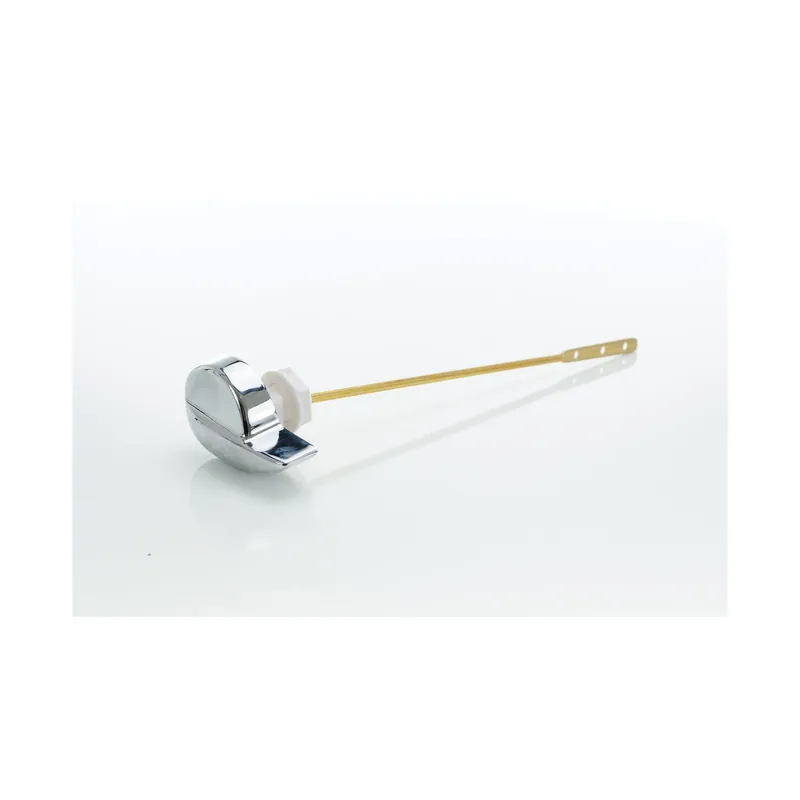 Pasco 1058 Western Pottery Side Mount Tank Lever - Chrome Plated