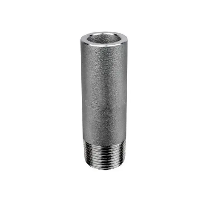 Mills Iron Works Inc 1921HBA3 Swage Nipple 1-1/2X3/4 XH A234 WPB - Concentrically - Ble X TSE