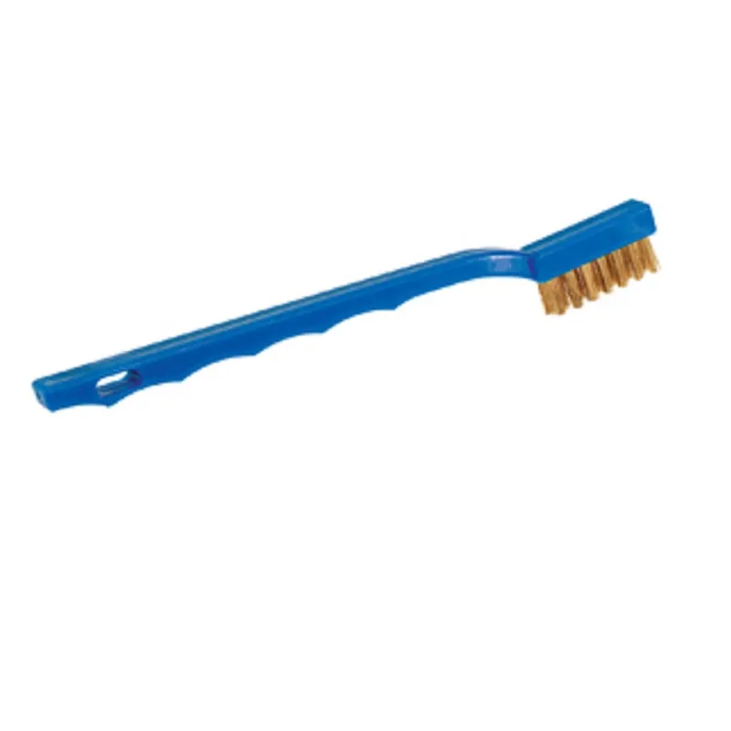 Jason Finishing Group 83112 Scratch Brush .006 BRS Wire 3/8 WD 7-1/4 OAL