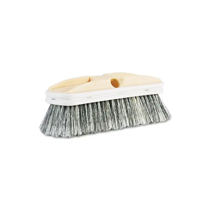 ESSENDANT BWK8410 BRUSH 8X2-1/2' PLSTC ACID RESISTNT TRUCK WASH BRUSH