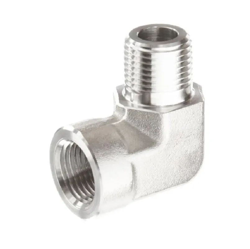 DANFOSS C3409X4 STREET ELL 1/4 STL MPTXFPT C3409X4