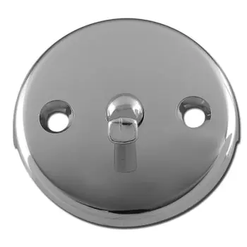 JB PRODUCTS INC 1392RSS TUB WASTE FACE PLATE