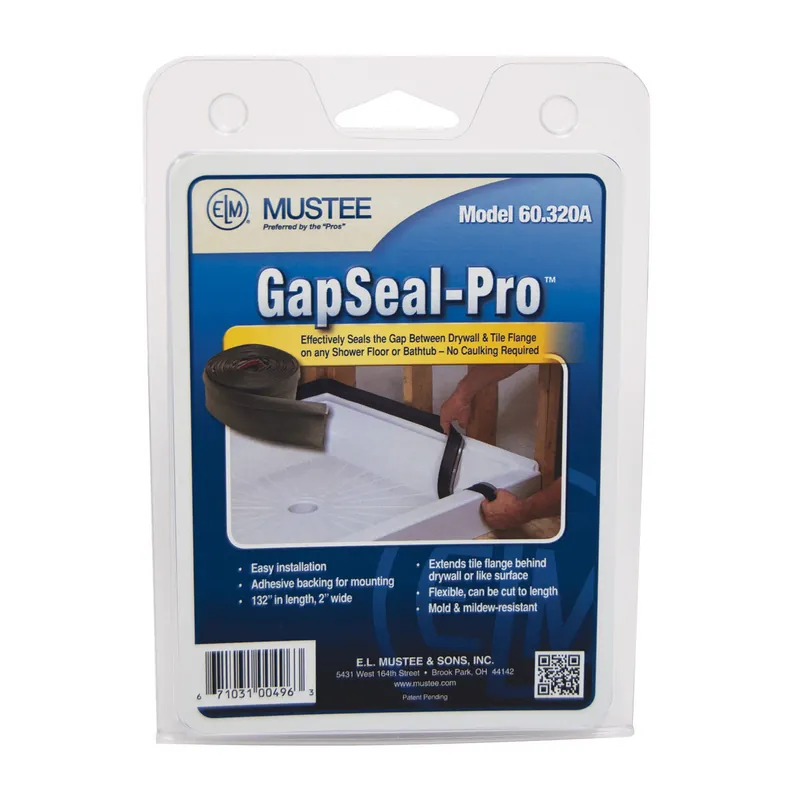 Mustee 60.320A Gap Seal Pro Assembly