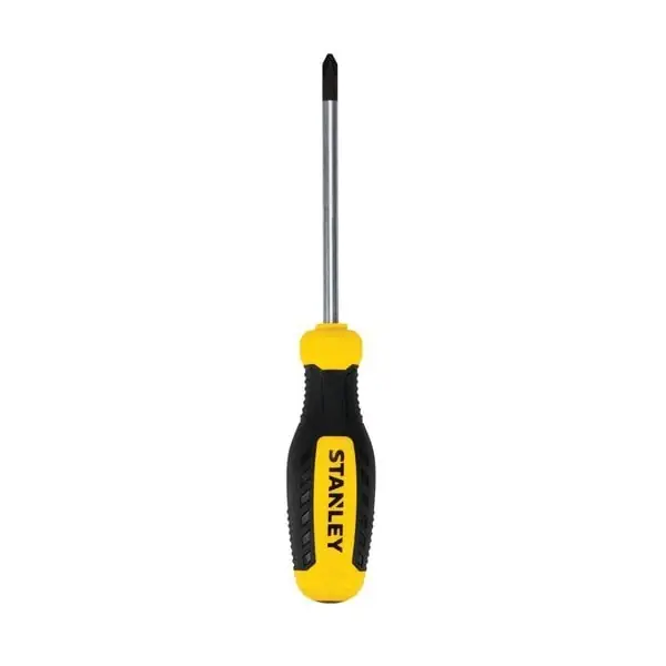 Stanley STHT60786 Screwdriver 4 In Phil # 2 STHT60786