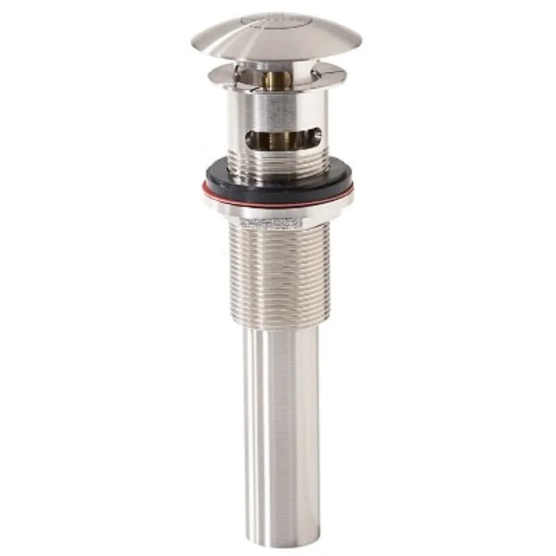 Decolav 9297-SN Umbrella Drain 1-1/4' STN NKL 9297-SN