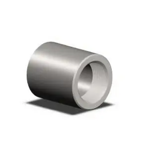Pennsylvania Machine 0400300701 Coupling 1/4 Blk FS A105 3000# Threaded