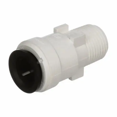 Watts 0650175 Adapter 1/2 CTS X MPT Push 'N Go