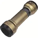 Reliance Worldwide Corp SB00641 Coupling 1-1/2 BRS Slip SB0641 CTSXCTS