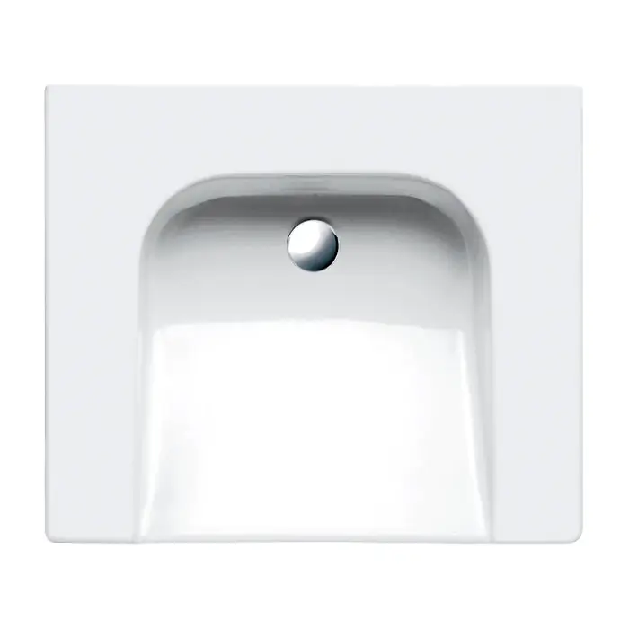Ceramica Catalano 1LAHN00 Washbasin NHL WHT SGL BWL Verso Comfort 70