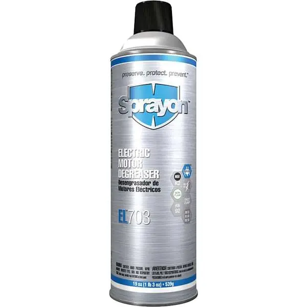 DIVERSIFIED BRANDS S00703000 DEGREASER 20 OZ. FOR ELECTRIC MOTORS