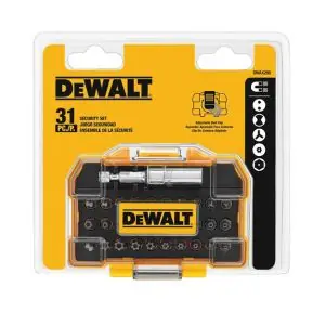 Black & Decker DWAX200 Power