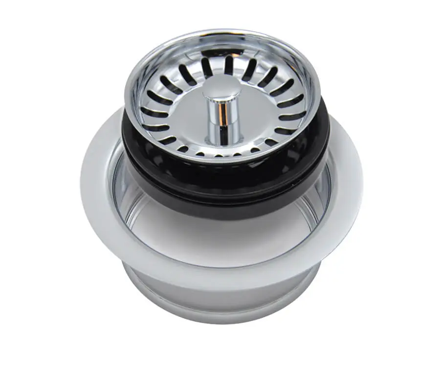 Mountain Plumbing MT200EV/VB Disposer Flange 3-3/8 ID Venetian Brnz
