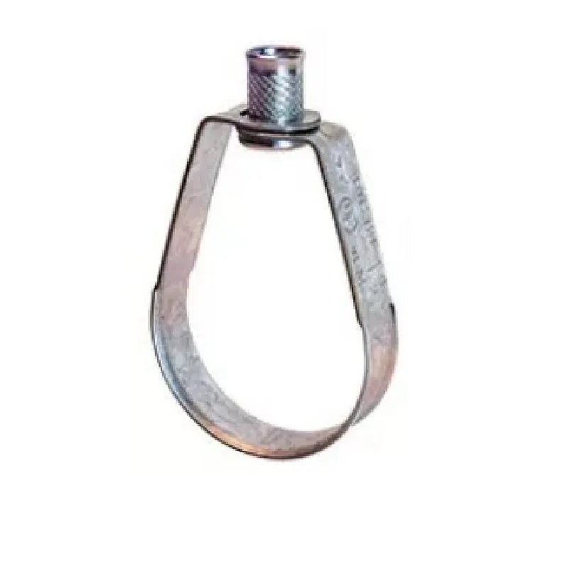 ASC Engineered Solutions Y065006 Hanger 3/4 IPS GLV STL 69 Heavy Duty SWVL Loop
