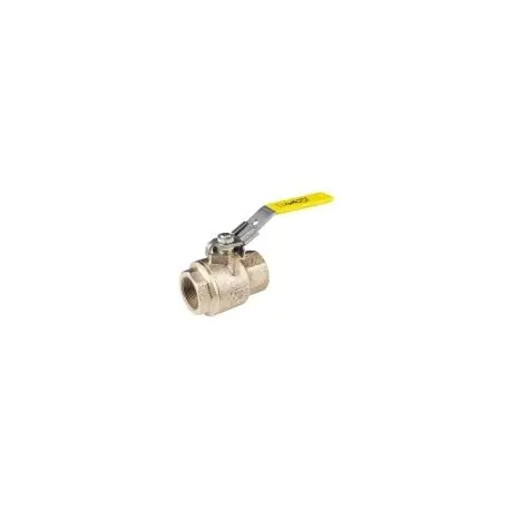 AaLBERTS IPS AMERICAS INC. 77CLF10401 BALL VALVE 3/4 BRNZ THRD NPTF FULL PORT