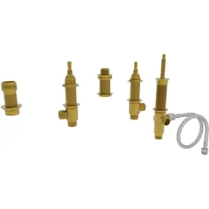 Brasstech 503/PN BASKET 18' COMB. 503/PN SPLASHABLES COLLECTION