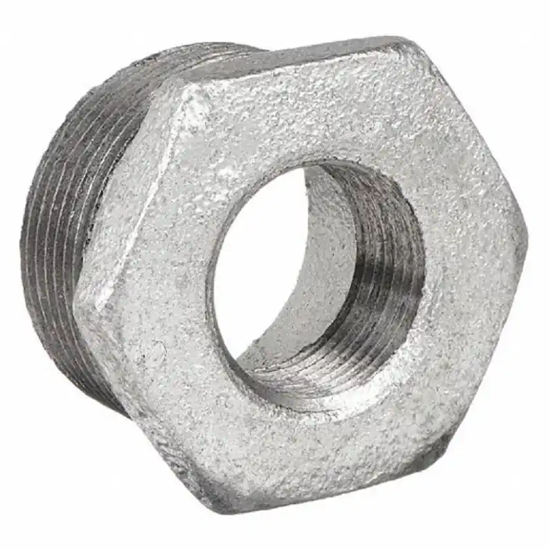 BMI USA 36117 BUSHING 3/8X1/8 GLV MI MG 36117 - BUS0301 - HEX HD MXF