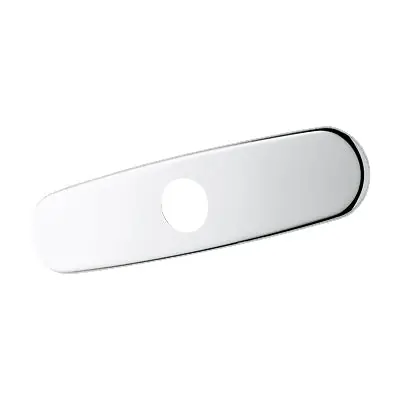 LIXIL 07552L00 Escutcheon 10 Kitchen Sink Faucet