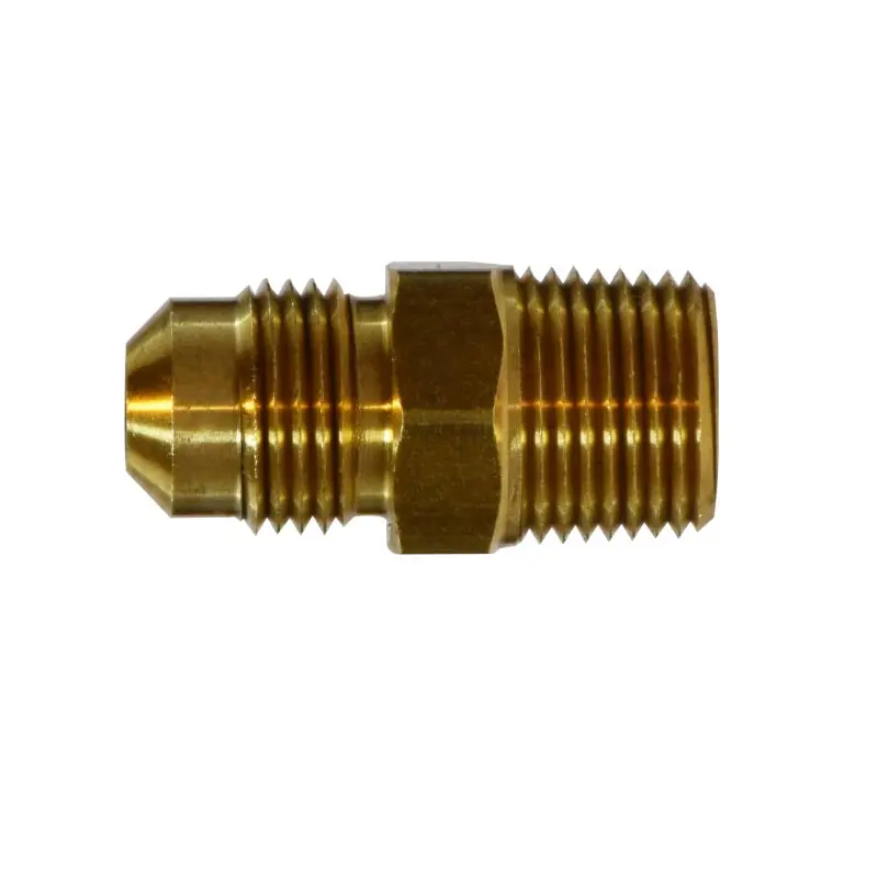 Midland Metal MFG 10269L Adapter 1/2 BRS FLRXM 48-8-8 1200# WHEATHERHEAD #48X8X8