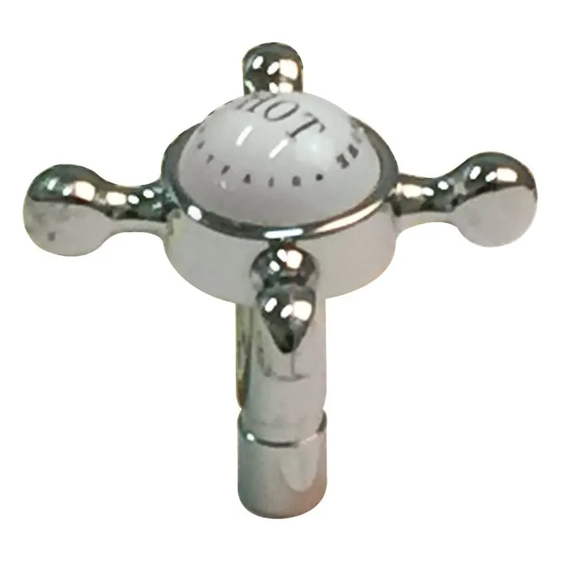 ROHL 9.01456H-APC HANDLE 3/4 CROSSTOP