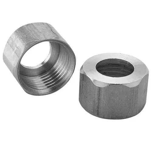 JB PRODUCTS INC 1215A NUT 1/2 RB F/LAV FCT 1215A