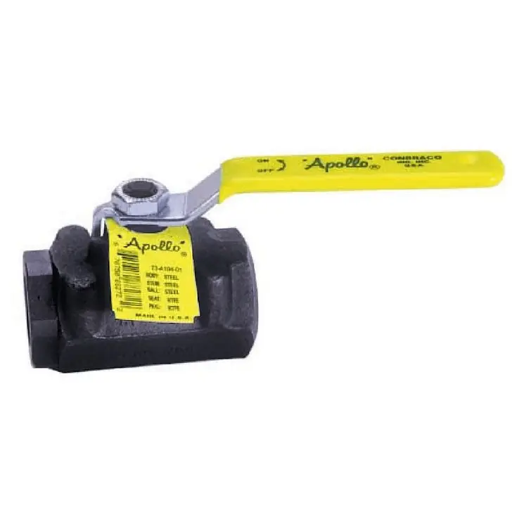 AaLBERTS IPS AMERICAS INC. 73A10201A BALL VALVE 3/8 A105 CS THRD 73A-102-01A