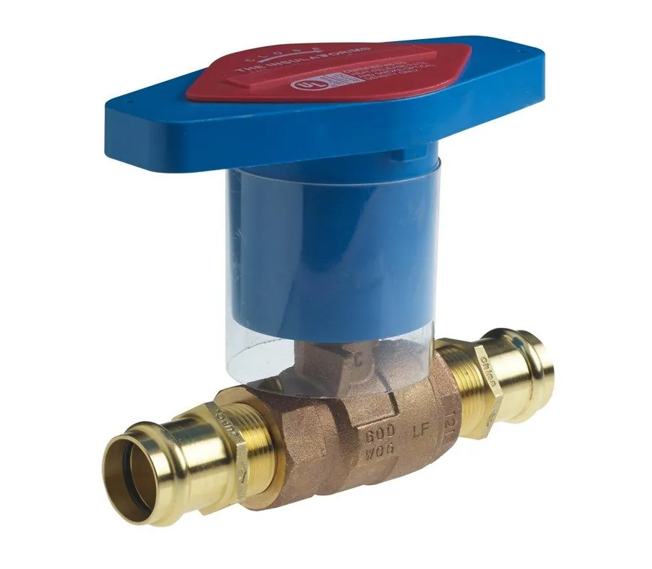 Milwaukee UPBA100SP2TIH12 Valves