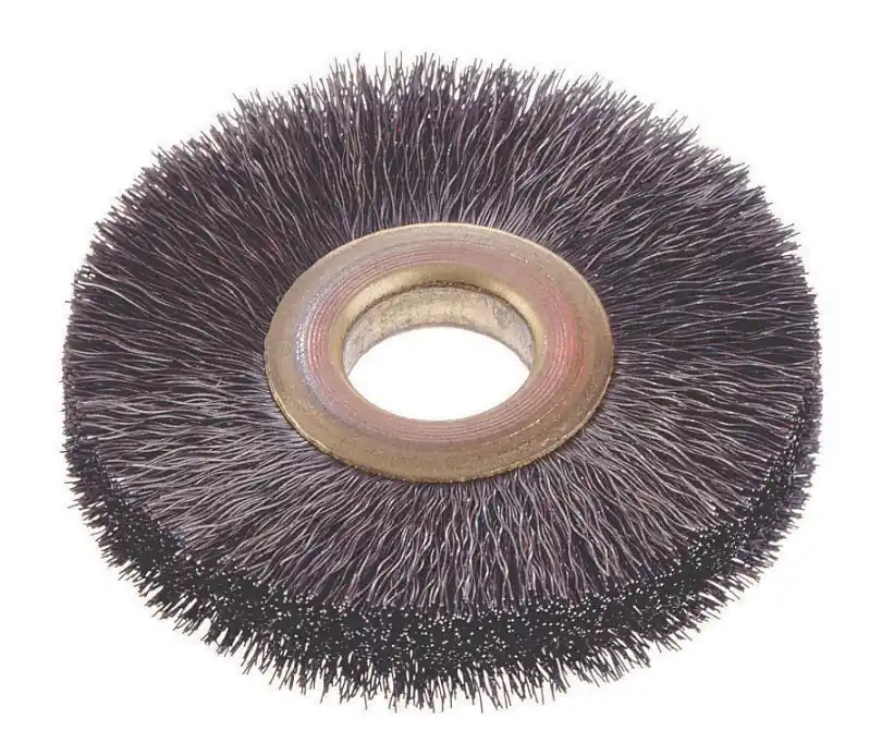 Jason Finishing Group 11004 Wire Wheel 1 .008 Wire 11004