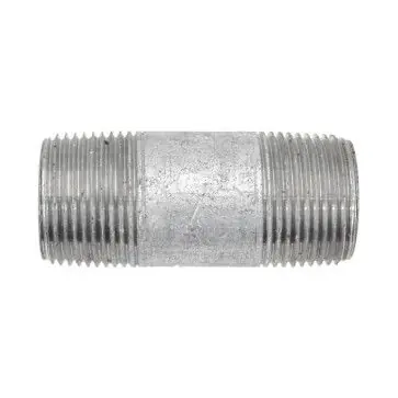 BMI USA INC 11630 Nipple 1X3 GLV STL STD 11630 A53 ND