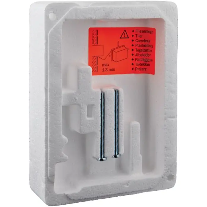 Viega 43944 Stop Valve 3/4 Crimp Straight 43944 Pureflow Poly Alloy