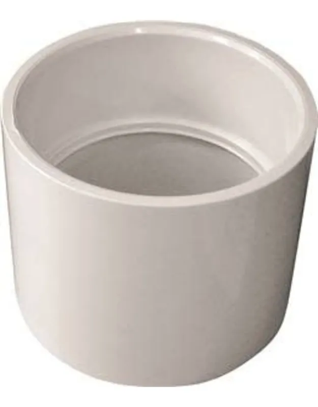 IPEX 193003 COUPLING 3 PVC-DWV HXH 755284