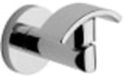 Brasstech 0210/PC Hook Robe Sine Collection