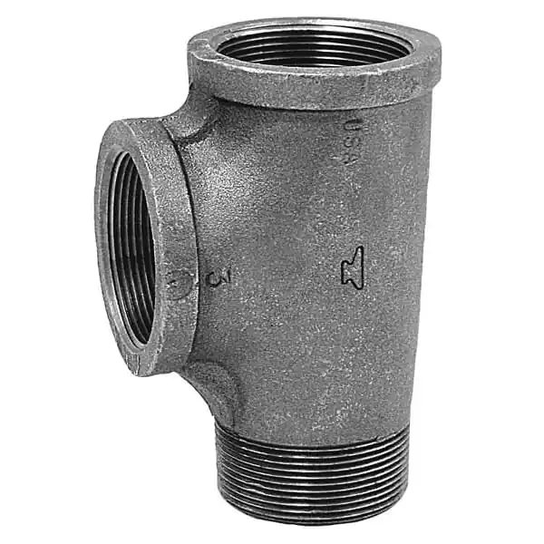 ASC Engineered Solutions 0310061809 45 ST TEE 3/8 BLK MI 150# THRD FIG 65A
