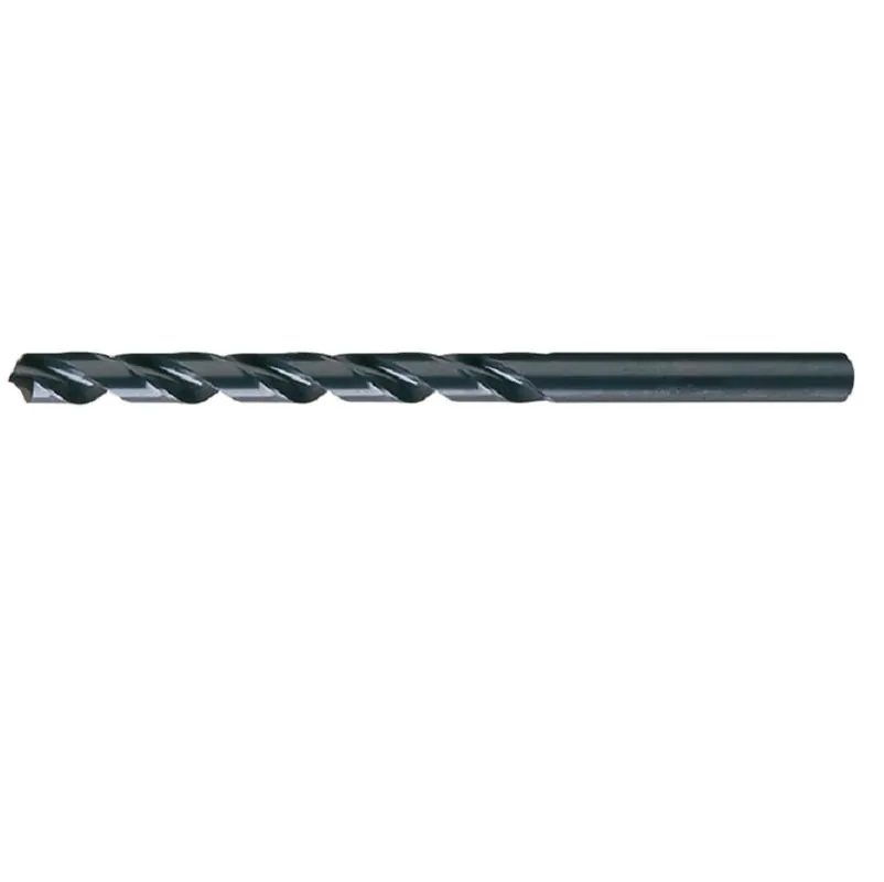 Greenfield 49722 Drill 11/32 Shank 120 GP 118 Point Taper Black Oxide