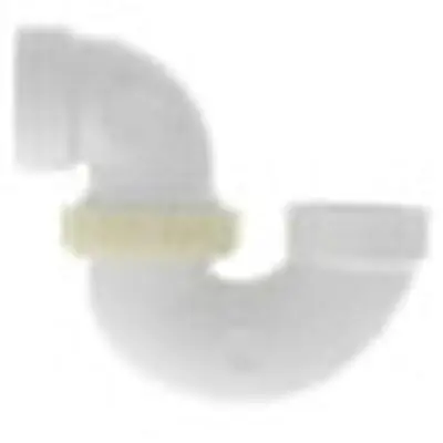 IPEX 193211N P Trap 1-1/2 PVC-DWV HXH 755380 W/Union Joint