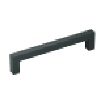 Price Pfister HHL-ELBF Handle Kit HHL-ELBF BB Metal Lvr Fits 2hdl 4mw, Wdsprd &
