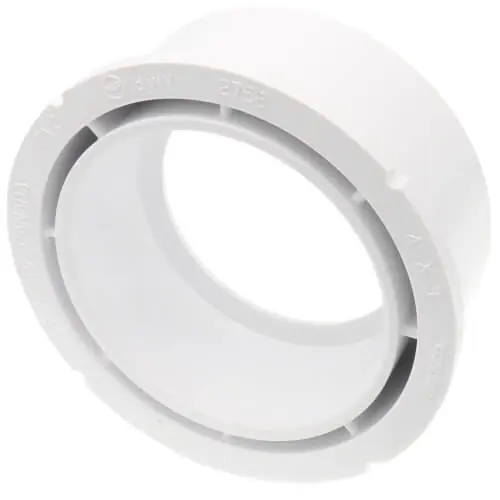 IPEX 192756 Bushing 4X3 PVC-DWV SPXH 755202