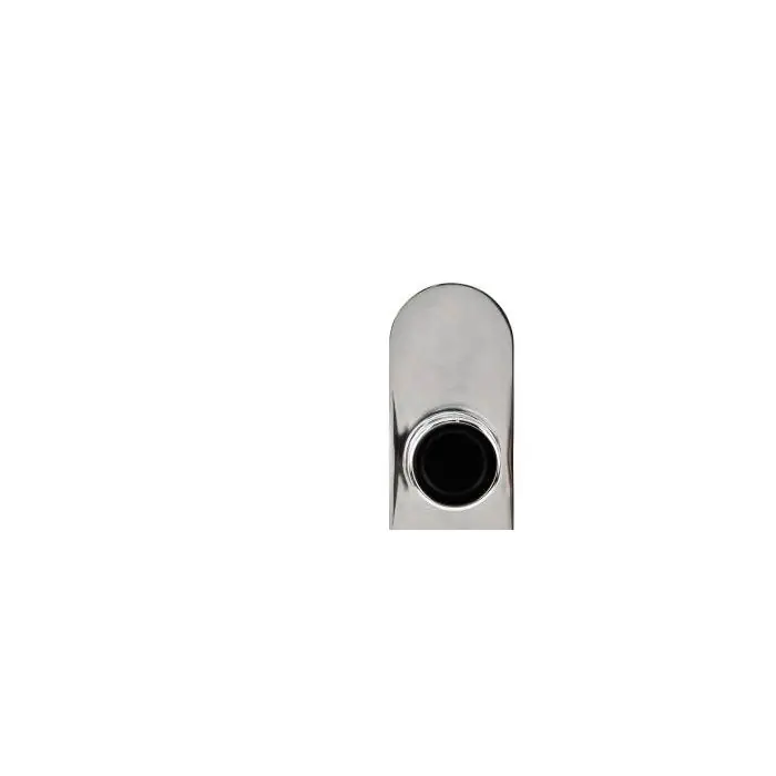 BRASSTECH 4639CB/PC BRACKETS CONTEMP F/CURVED SHOWER RODS