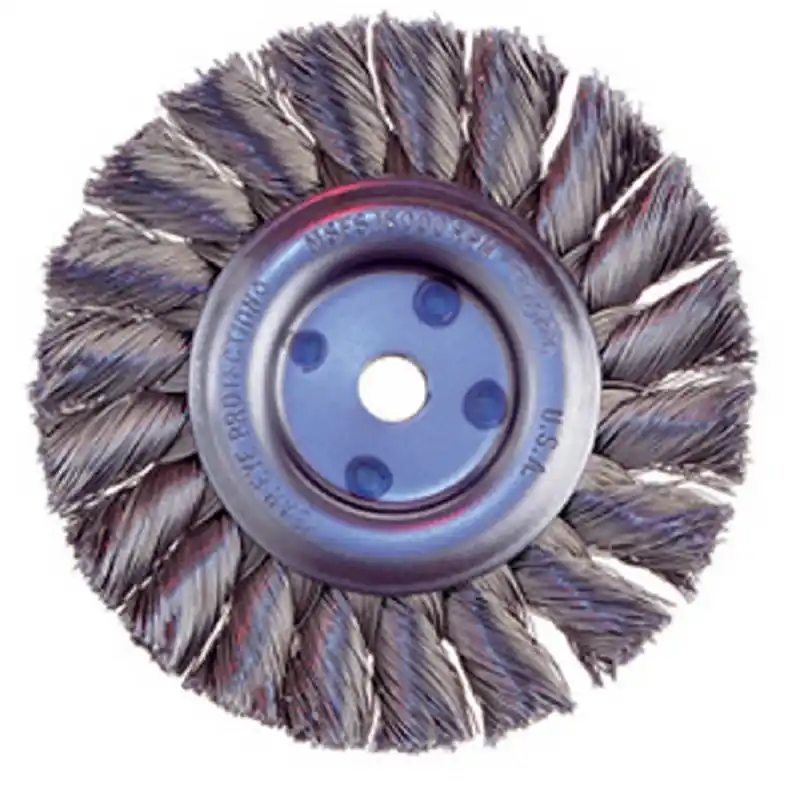 JASON FINISHING GROUP 26104 WIRE WHEEL 4 .014 WIRE