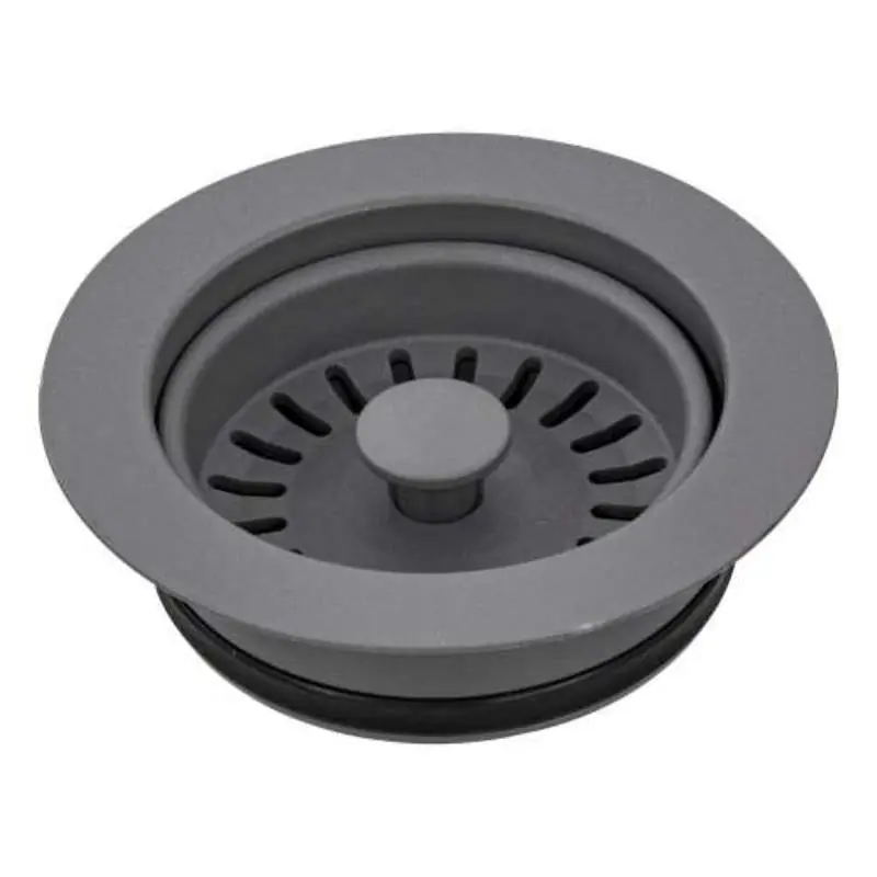 L.B. Plast 4110-17 Strainer 4110-17 Disposer Grey